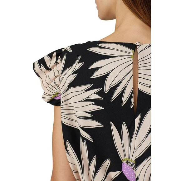 Kate Spade Jumpsuit - Grand Daisy - 2 - Picture 5 of 11